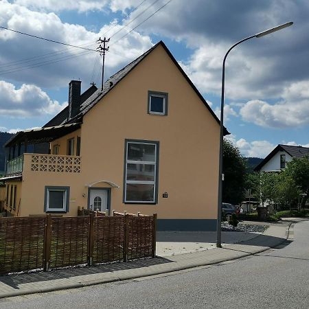 Ferienhaus Clarissa Allenbach Buitenkant foto
