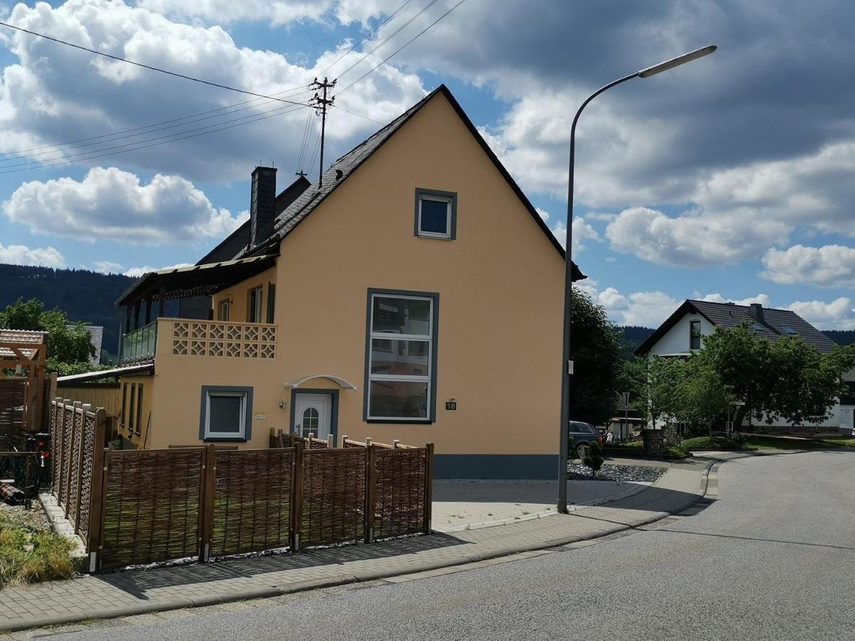 Ferienhaus Clarissa Allenbach Buitenkant foto