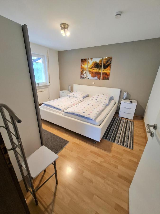 Ferienhaus Clarissa Allenbach Buitenkant foto
