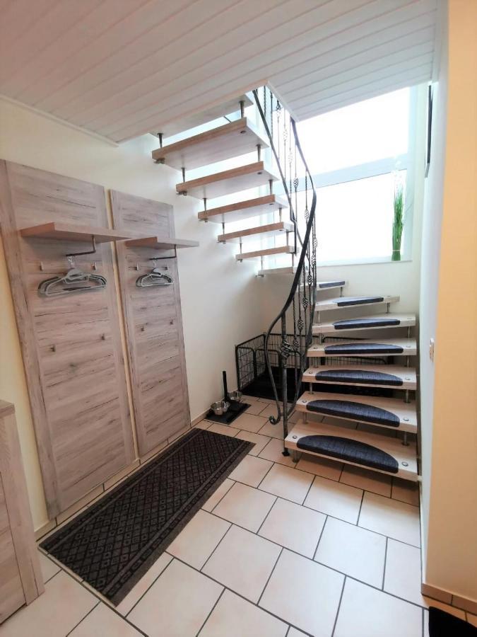 Ferienhaus Clarissa Allenbach Buitenkant foto