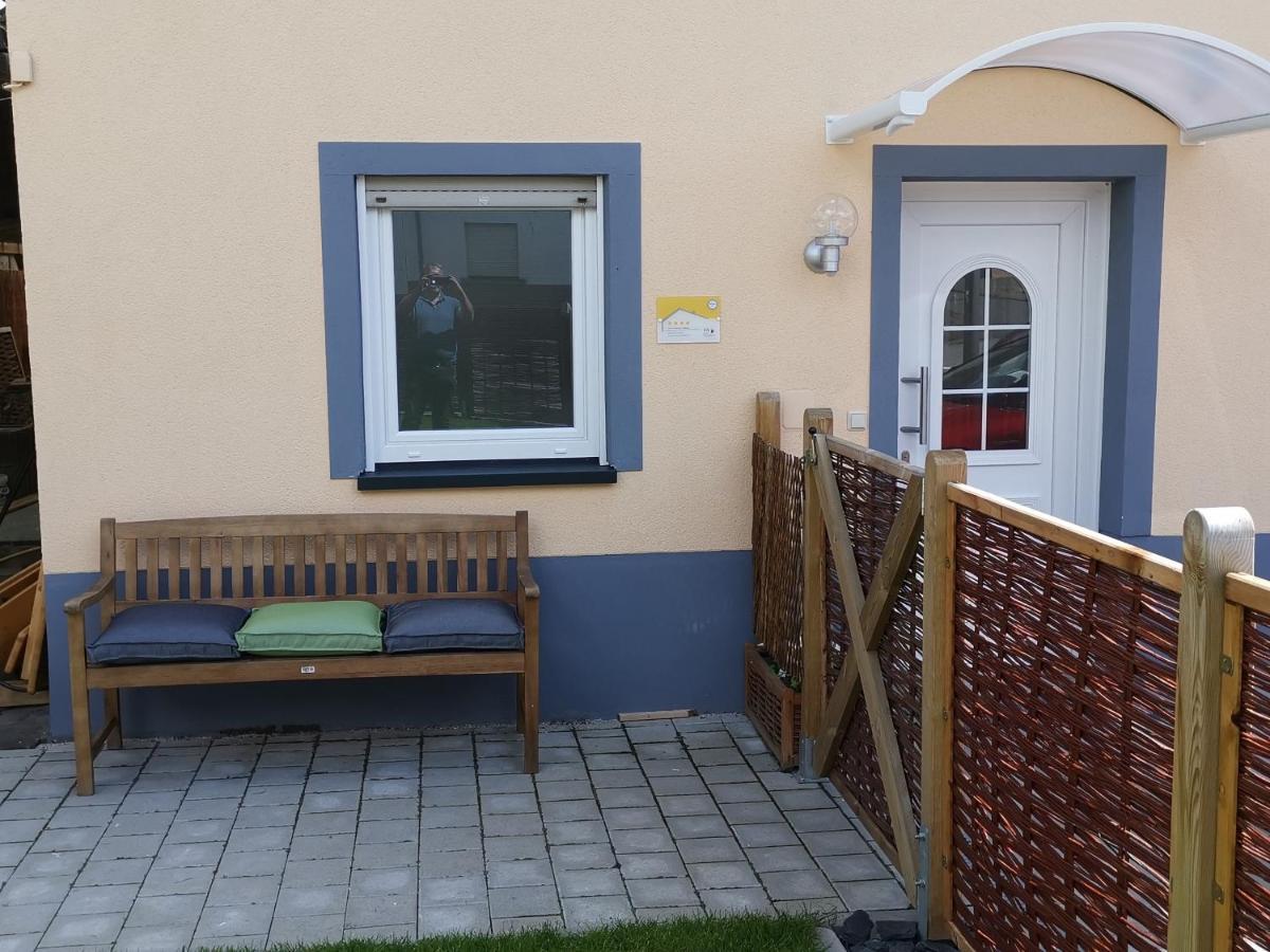 Ferienhaus Clarissa Allenbach Buitenkant foto