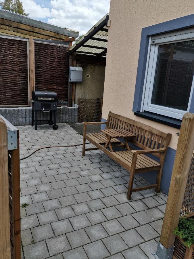 Ferienhaus Clarissa Allenbach Buitenkant foto